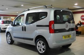 Fiat Qubo 1.4