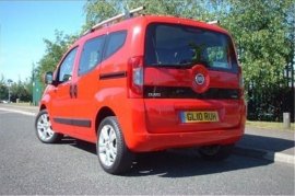 Fiat Qubo 1.3