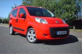 Fiat Qubo 1.3
