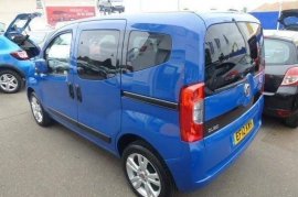 Fiat Qubo 1.4