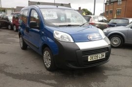 Fiat Qubo 1.3