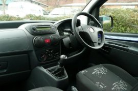 Fiat Qubo 1.4