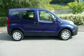 Fiat Qubo 1.4