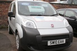 Fiat Qubo 1.4