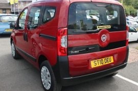 Fiat Qubo 1.4