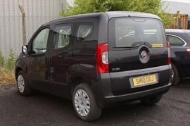 Fiat Qubo 1.4