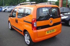 Fiat Qubo 1.4