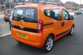 Fiat Qubo 1.4