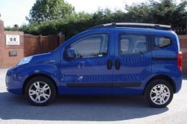 Fiat Qubo 1.3