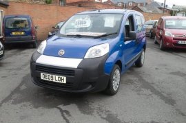 Fiat Qubo 1.3