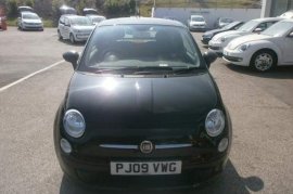 Fiat 500 1.2