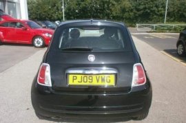 Fiat 500 1.2