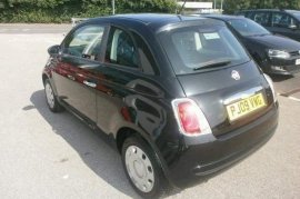 Fiat 500 1.2