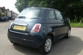 Fiat 500 1.2
