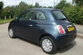 Fiat 500 1.2