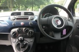 Fiat 500 1.2