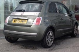Fiat 500 1.3