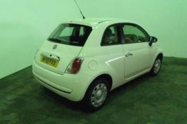 Fiat 500 1.2