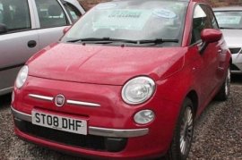 Fiat 500 1.3