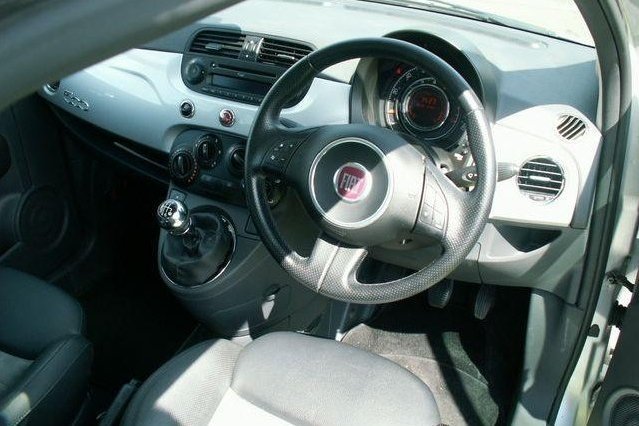 Fiat 500 1.4