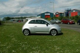 Fiat 500 1.4