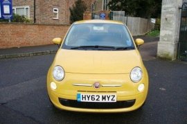 Fiat 500 1.2