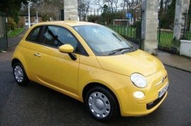 Fiat 500 1.2
