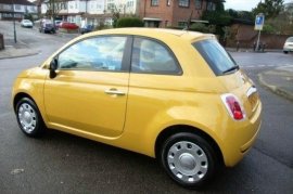 Fiat 500 1.2