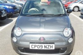Fiat 500 1.2