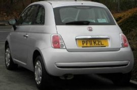 Fiat 500 1.2
