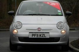 Fiat 500 1.2
