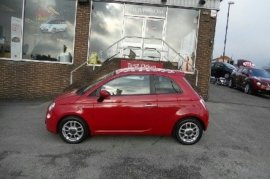 Fiat 500 1.2