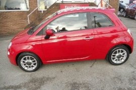 Fiat 500 1.2