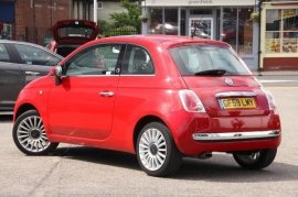 Fiat 500 1.2