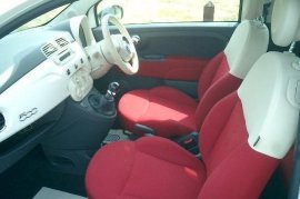 Fiat 500 1.2