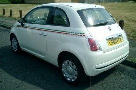 Fiat 500 1.2