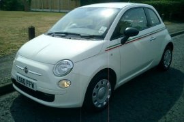 Fiat 500 1.2
