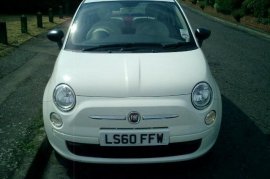 Fiat 500 1.2