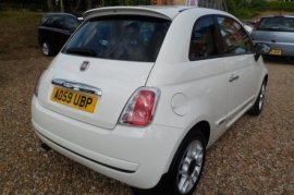 Fiat 500 1.2