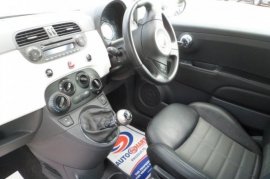 Fiat 500 1.2