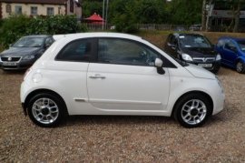 Fiat 500 1.2