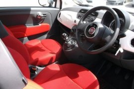 Fiat 500 1.2