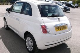 Fiat 500 1.2