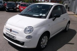 Fiat 500 1.2