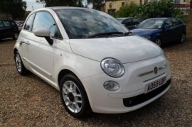 Fiat 500 1.2