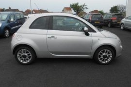 Fiat 500 1.2