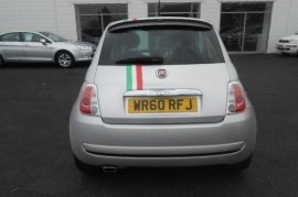 Fiat 500 1.2