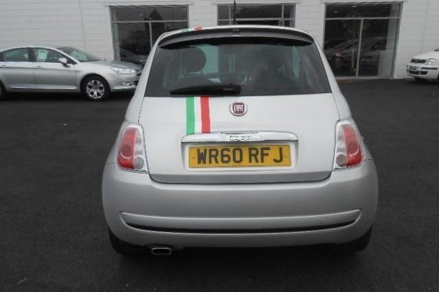 Fiat 500 1.2