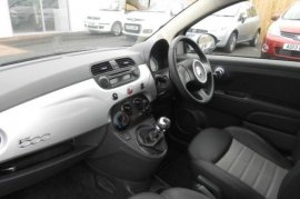 Fiat 500 1.2