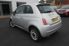 Fiat 500 1.2
